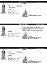 Preview for 1 page of Matco Tools DTTDG402A Instructions