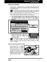 Preview for 7 page of Matco Tools FixAdvisor MD70 Operating Instruction