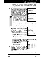 Preview for 39 page of Matco Tools FixAdvisor MD70 Operating Instruction