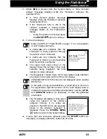 Preview for 55 page of Matco Tools FixAdvisor MD70 Operating Instruction