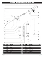 Preview for 5 page of Matco Tools GG50B Operating Instructions Manual