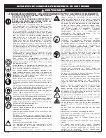 Preview for 11 page of Matco Tools GG50B Operating Instructions Manual