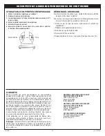 Preview for 13 page of Matco Tools GG50B Operating Instructions Manual