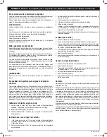 Preview for 7 page of Matco Tools GG60A Operating Instructions, Warning Information, Parts Breakdown