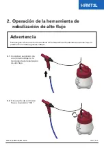 Preview for 11 page of Matco Tools HFMT3L Manual