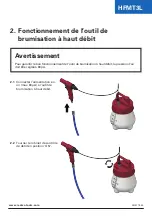 Preview for 17 page of Matco Tools HFMT3L Manual