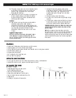 Preview for 3 page of Matco Tools IMPACT13 Operating Instructions Manual