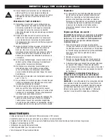 Preview for 12 page of Matco Tools IMPACT13 Operating Instructions Manual