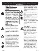 Preview for 9 page of Matco Tools INFINIUM MCLCHRG5 Operating Instructions Manual