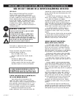 Preview for 13 page of Matco Tools INFINIUM MCLCHRG5 Operating Instructions Manual