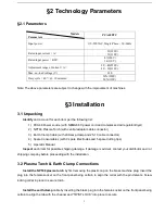 Preview for 5 page of Matco Tools MA48 Operator'S Manual