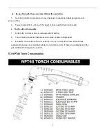 Предварительный просмотр 11 страницы Matco Tools MA48 Operator'S Manual