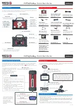 Preview for 1 page of Matco Tools Maximus 4.0 Quick Start Manual