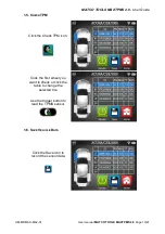 Preview for 12 page of Matco Tools MAXTPMS 2.0 User Manual