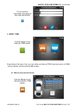 Preview for 13 page of Matco Tools MAXTPMS 2.0 User Manual