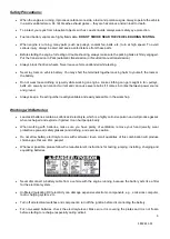 Preview for 3 page of Matco Tools MBT2415 Instruction Manual