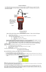 Preview for 6 page of Matco Tools MBT400 User Manual