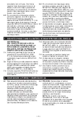 Preview for 15 page of Matco Tools MC1300 Owner'S Manual