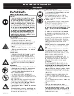 Preview for 2 page of Matco Tools MCL1214ID Operating Instructions Manual