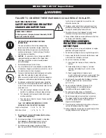 Preview for 5 page of Matco Tools MCL1214ID Operating Instructions Manual