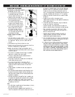 Preview for 11 page of Matco Tools MCL1214ID Operating Instructions Manual