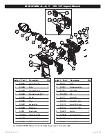 Preview for 4 page of Matco Tools MCL1214IW Operating Instructions Manual