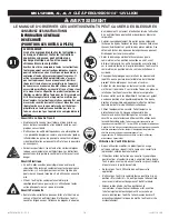 Preview for 16 page of Matco Tools MCL1214IW Operating Instructions Manual