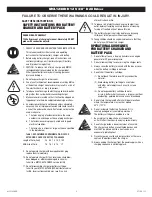 Preview for 5 page of Matco Tools MCL1238DD Operating Instructions Manual