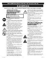 Preview for 11 page of Matco Tools MCL1238DD Operating Instructions Manual