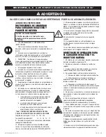 Preview for 12 page of Matco Tools MCL1238HPIW Operating Instructions Manual