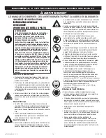 Preview for 16 page of Matco Tools MCL1238HPIW Operating Instructions Manual