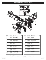 Preview for 4 page of Matco Tools MCL1238IW Operating Instructions Manual