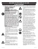 Preview for 16 page of Matco Tools MCL1238IW Operating Instructions Manual