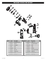 Preview for 4 page of Matco Tools MCL12LEDA Operating Instructions Manual