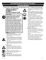 Preview for 15 page of Matco Tools MCL12LEDA Operating Instructions Manual