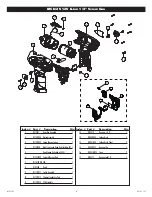 Preview for 4 page of Matco Tools MCL12S Operating Instructions Manual