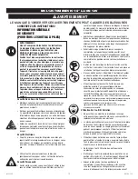 Preview for 15 page of Matco Tools MCL12S Operating Instructions Manual