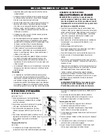 Preview for 16 page of Matco Tools MCL12S Operating Instructions Manual