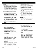 Preview for 11 page of Matco Tools MCL144DD Operating Instructions Manual