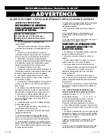 Preview for 19 page of Matco Tools MCL144DD Operating Instructions Manual