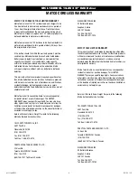 Preview for 8 page of Matco Tools MCL144DDSL Operating Instructions Manual