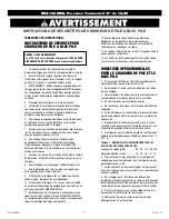 Preview for 12 page of Matco Tools MCL144DDSL Operating Instructions Manual