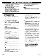 Preview for 3 page of Matco Tools MCL144IW Operating Instructions Manual