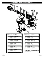 Preview for 4 page of Matco Tools MCL144IW Operating Instructions Manual