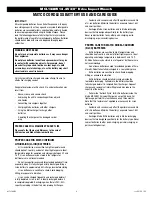 Preview for 6 page of Matco Tools MCL144IW Operating Instructions Manual