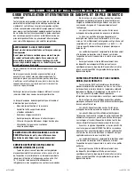 Preview for 13 page of Matco Tools MCL144IW Operating Instructions Manual