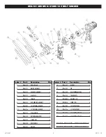 Preview for 4 page of Matco Tools MCL1613BS Operating Instructions Manual