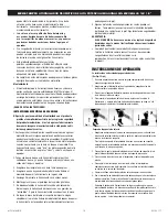 Preview for 10 page of Matco Tools MCL1614HPID Operating Instructions Manual