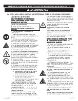 Preview for 12 page of Matco Tools MCL1614HPID Operating Instructions Manual