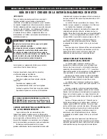 Preview for 13 page of Matco Tools MCL1614HPID Operating Instructions Manual